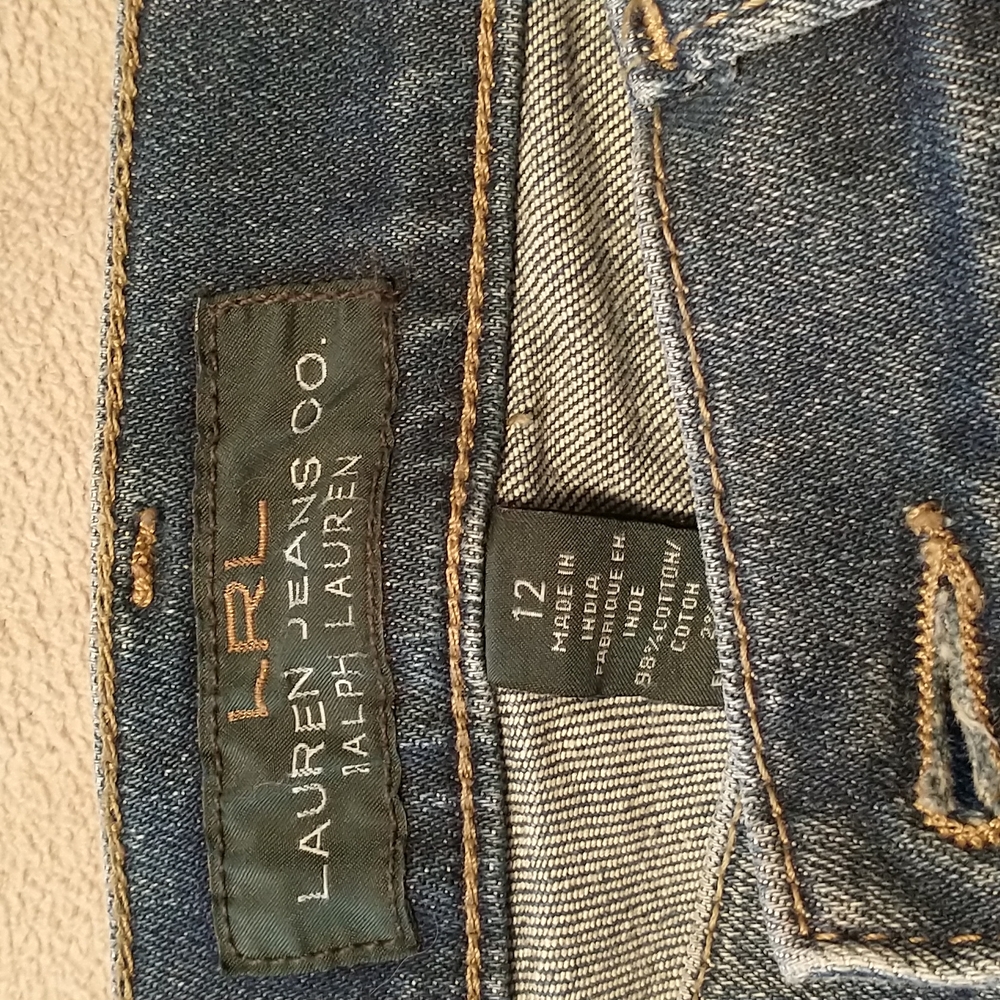 Lauren Jeans Co. By Ralph Lauren